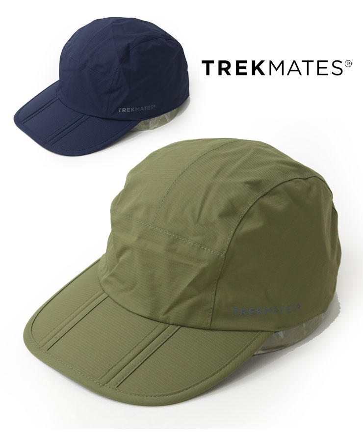 帽子 メンズ 夏 涼しい レディース 大きいサイズ TREKMATES トレックメイツ Burbage DRY Cap トレイルラン トレイルランニング XLサイズ フェス キャンプ 軽い 返品交換不可 通常価格6490円