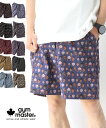 gym master ジムマスター ULハッピーペイント ショートパンツ ショーツ メンズ 大きいサイス レディース ひざ丈 涼しい 春 夏 春夏 プロトコル ...