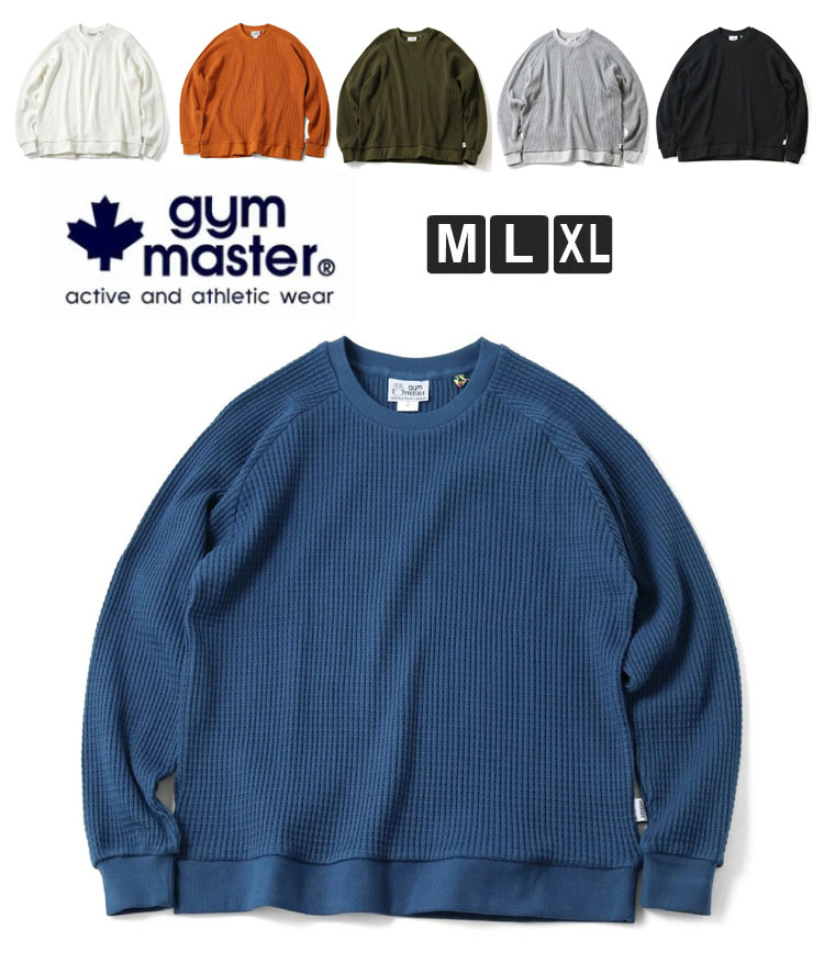 gym master ����ޥ����� 12oz �إӡ���åե륯�롼�ͥå� ��� ��ǥ����� �˥å� ��åե� ���åȥ��� �� �� ���� �ץ��ȥ��� G6337...