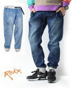 ROKX ロックス MG DENIM WOOD PANT MG メンズ パンツ デニムクライミングパンツ rxms191023 春 夏 春夏|詳細画像