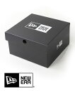 NEW ERA ニューエラ ギフトボックス 帽子用 ケース ブラック ホワイト ラッピング 収納 11328113