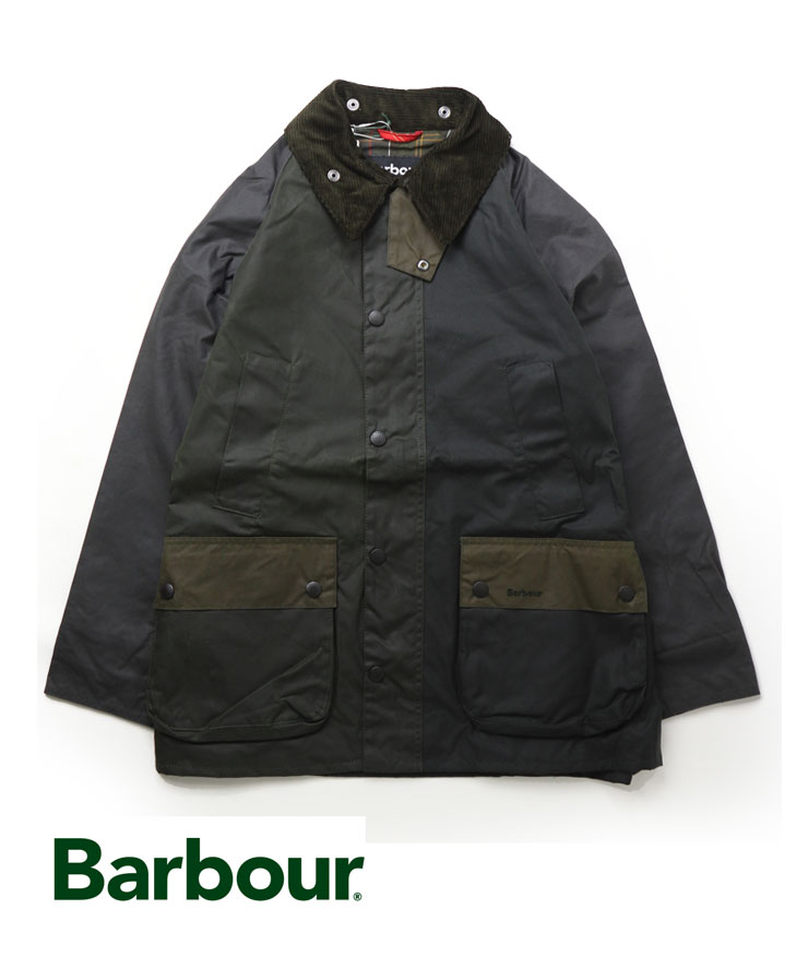 Barbour �Х֥��� �ӥǥ��� �����С������� �ѥå���� �����른�㥱�å� MWX2500 �֥륾�� ��� ��ǥ����� M������ L������ �������� ...
