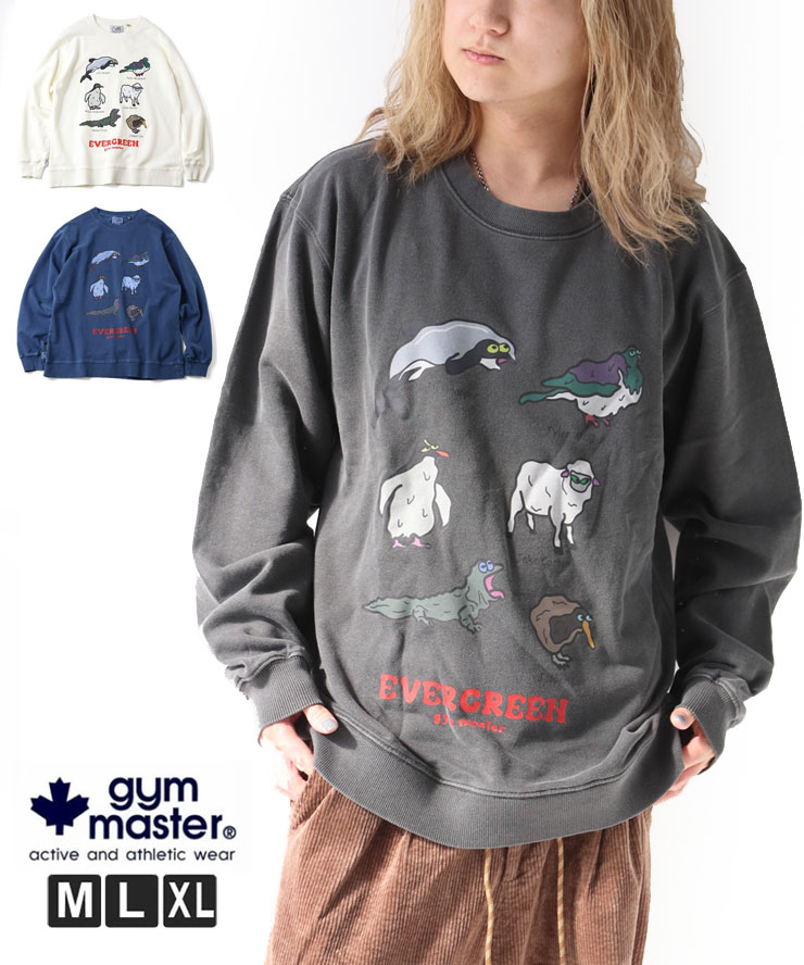 楽天市場】エバーグリーン（スウェット・トレーナー｜トップス
