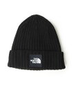 THE NORTH FACE ザ・ノース・フェイス キッズ カプッチョリッド NNJ42320 防寒 雪遊び 冬用 ビーニー ニット帽 ニットキャップ 子供用 ジュニア おしゃれ キャンプ アウトドア