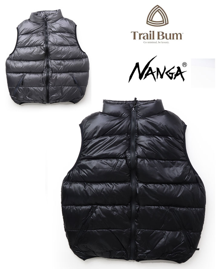 trail bum ȥ쥤Х  NANGA ʥ ܥƥ ȡƥ ٥   ǥ ٥ 礭   ...