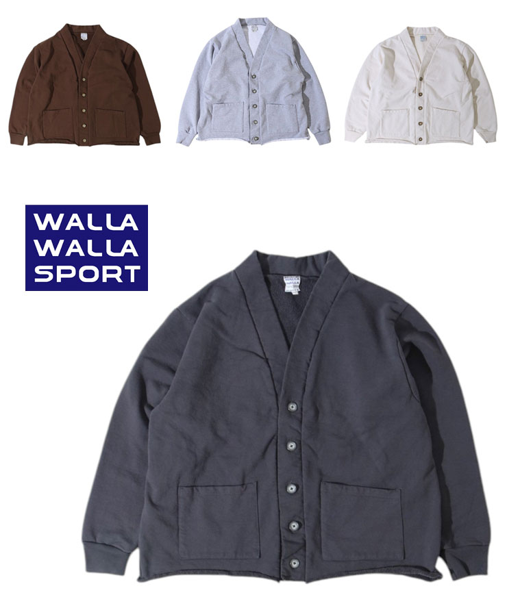 WALLA WALLA SPORT ����饹�ݡ��� 13���� �����ǥ����� ��� ��ǥ����� �饤�ȥ������� �������å� M������ L������ �� �� ����