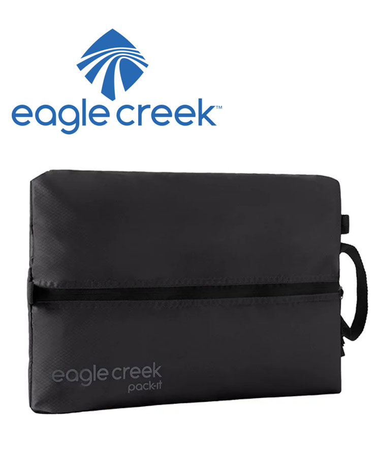 EagleCreek イーグルクリーク Pack-It Isolate Shoe Sack パックイット アイソレート シューサック 118..