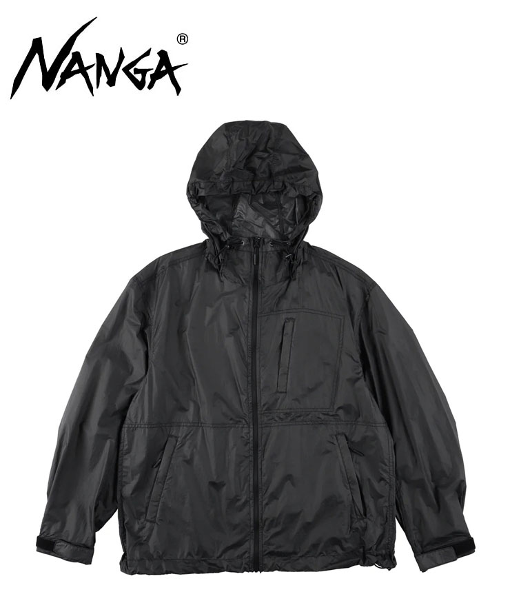 樂天商城 - NANGA ナンガ シアージャケット メンズ レディース SHEER JACKET ナイロンジャケット 軽量 撥水 ポケッタブル 薄手 アウトドア 春夏