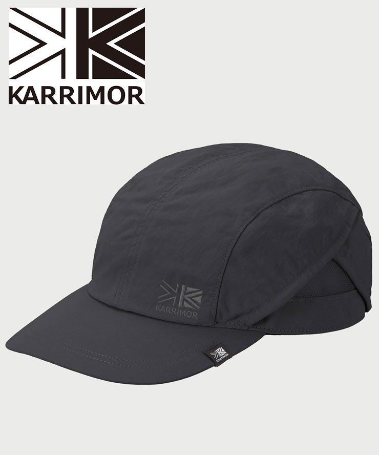 樂天商城 - KARRIMOR flow cap 200187 カリマー 帽子 キャップ トレッキング ワークキャップ 抗菌防臭 UVカット スポーツ アウトドア 春 夏 春夏