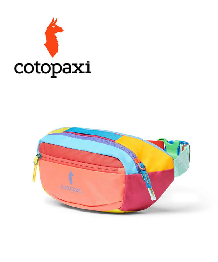 樂天商城 - COTOPAXI コトパクシ Kapai 3L Hip Pack - Del Día 420302 ショルダーバッグ バッグ メンズ レディース 春 夏 春夏