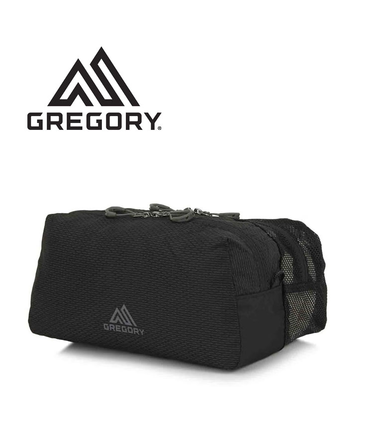 樂天商城 - GREGORY グレゴリー パッキングキューブ 12L ナノパッキングキューブ トラベルポーチ 衣類収納 軽量 バッグインバッグ 旅行 整理 43J*69048