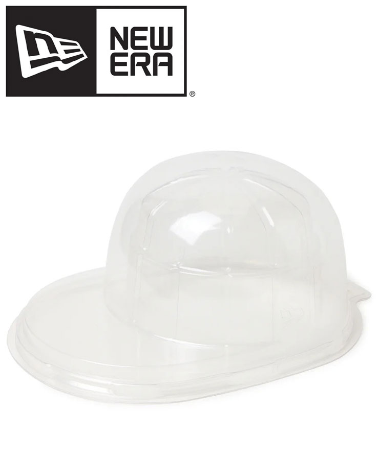 樂天商城 - New Era ニューエラ キャップ ブリスターパック フラットバイザー クリア 14751699