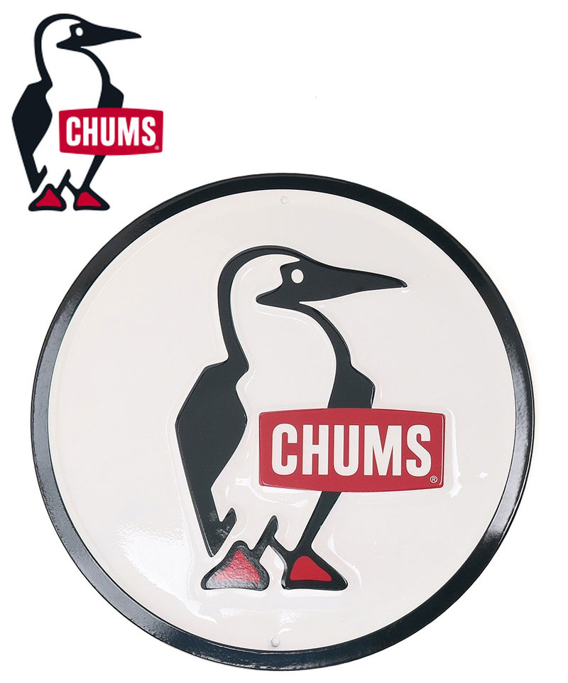 樂天商城 - CHUMS チャムス Booby Signboard ブービーサインボード CH62-2278 看板 アウトドア キャンプ インテリア