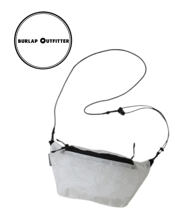 �����å��� ��� ��ǥ����� �ղ� BURLAP OUTFITTER �С���åץ����ȥե��å��� CS MINI FANNY PACK �������ȥݡ��� �����...