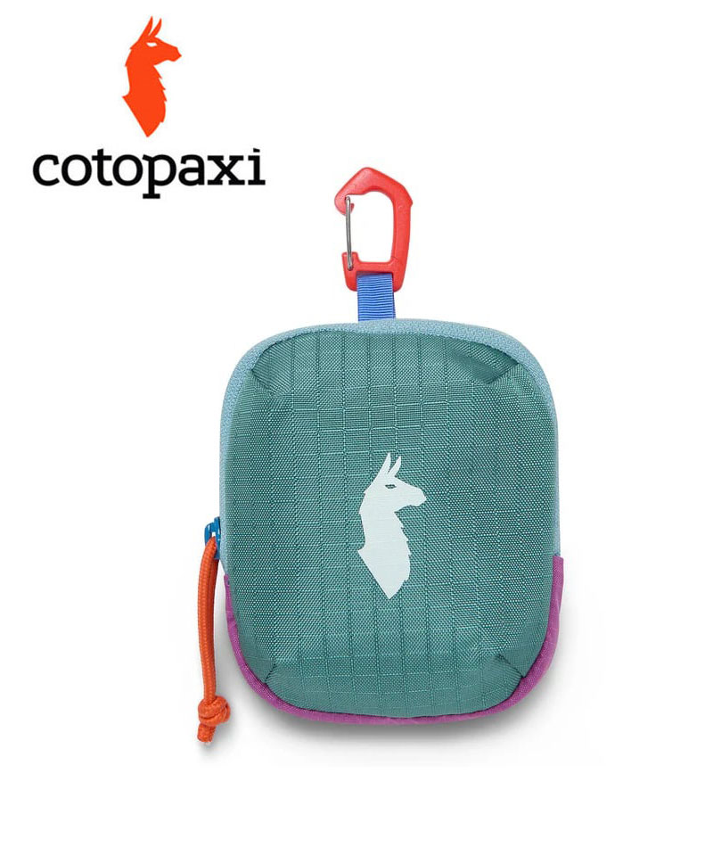 樂天商城 - cotopaxi コトパクシ Allpa Mini Bag Del Dia 420316 オルパ ミニバッグ デルディア ポーチ アクセサリー リュック メンズ レディース アソート