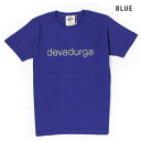 【あす楽】devadurga デヴァドゥルガ KARABINER Tシャツ/メンズ トップス アウトドア 野外フェス 夏フェス カラビナ ロゴ ファッション 夏 半袖 カットソー 3