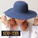 yyzNEWYORKHAT j[[Nnbg FELT FLOPPY #5432 D V ΍L y[֕sz