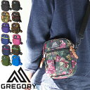GREGORY グレゴリー クイックポケットm ショルダーバッグ