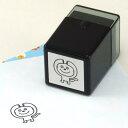 ねころん スタンプ No.16 OK 17×17mm ファインカラースタンパー FineColorStamper IC4DESIGN かわいい判子 かわいい 猫 ネコ いいね イラスト はんこ 宿題 夏休み カレンダー 手帳 日記 バレットジャーナル ミニ 小さい 繊細でほっこりするスタンプ