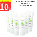 【ポイント10倍 限定クーポン】『セット商品 6本セット』 Pe-クリーム プロトン 水 薬用 医薬部外品 600g スキンケア 無香料 無着色 敏感肌 乾燥肌...