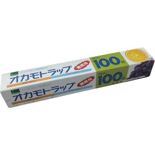 okamoto　オカモトラップ30cm×100m巻 E-30