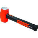 GROZ クラブハンマー 1.1kg 300mm CHID2.512