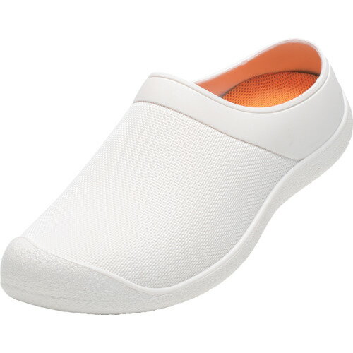 MARUGO防水シューズマンダム61ホワイト23.0cmMNDM61-WH-230