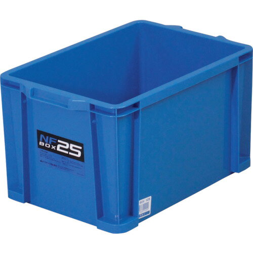 JEJアステージ NFボックス #25 ブルーNF-25BL