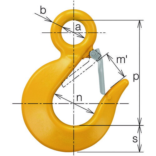 ●キトーチェンスリング100用のスリングフックです。●安全レバー付、吊り荷側用フック。リニューアルに伴い、パッケージ・内容等予告なく変更する場合がございます。予めご了承ください。広告文責：楽天グループ株式会社050-5212-8316