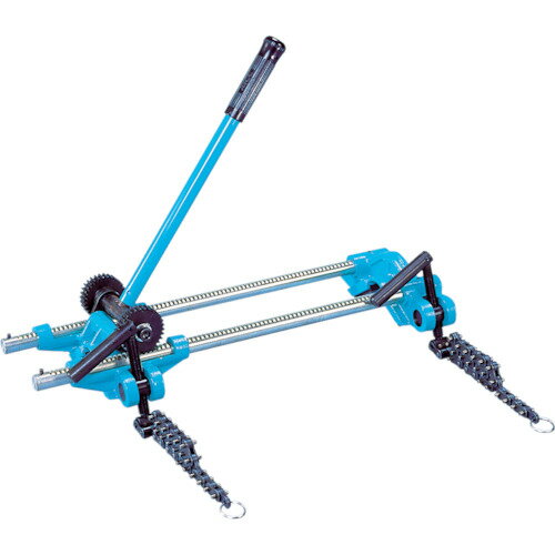 MCC 塩ビ管挿入機 200　PIS200