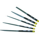 TRUSCO 組ヤスリセット 細目 全長200 8本組 TST00803