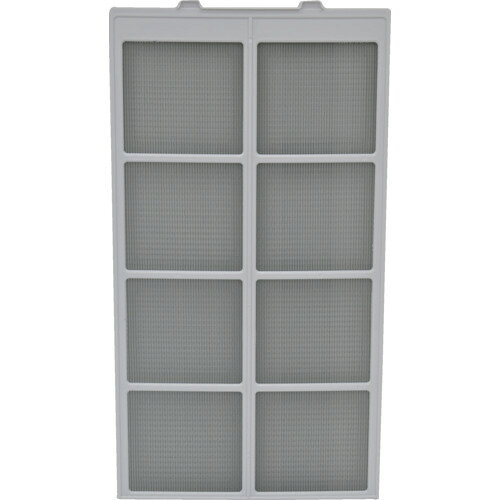 TRUSCO　スポットエアコン用フィルタ　黒　（TS28CNーDL用） TSCN-25F-BK