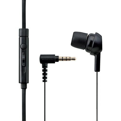 ELECOM ���ޡ��ȥե����ѥ�Υ��إåɥۥ�ޥ��� �Ҽ������� �֥�å� EHP-MC3520BK