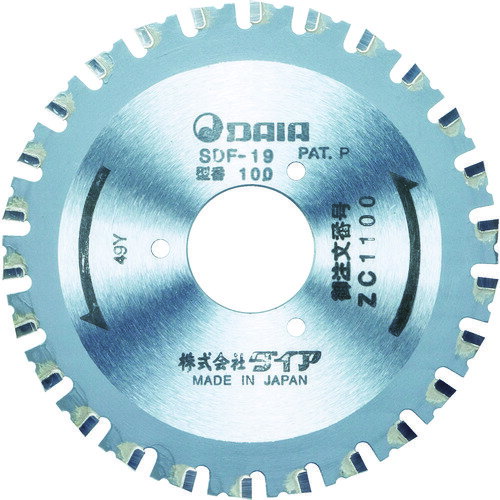 DAIASDF-19B0�ѥ��åץ���ZC-1100Y