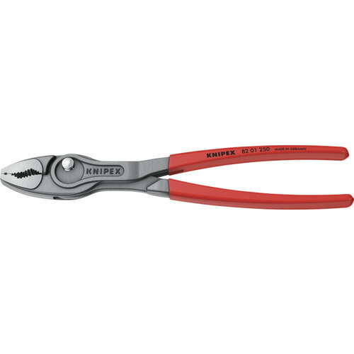 KNIPEX ツイングリップ 250mm プラスチックハンドル 8201250SB...