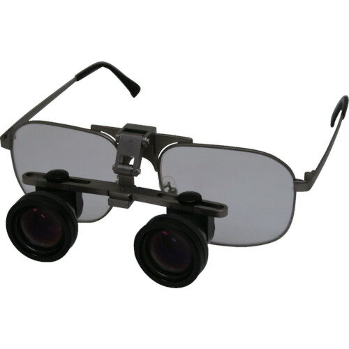 フェザント 精密作業用ルーペ 2.5×38　FG110