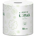 ●長さ2倍巻でたっぷり長持ちします。(※1ロールの長さダブル25mとの比較)●交換回数を軽減します。●在庫スペースの削減に最適です。●ホテル、病院、飲食店、オフィスビル、工場など幅広いシーンに。●幅(mm)：106●長さ(m)：50●タイプ：ダブル●ケース入数：1ロール*72パック●色：ホワイト●ケース入数(ロール)：72リニューアルに伴い、パッケージ・内容等予告なく変更する場合がございます。予めご了承ください。広告文責：楽天グループ株式会社050-5212-8316