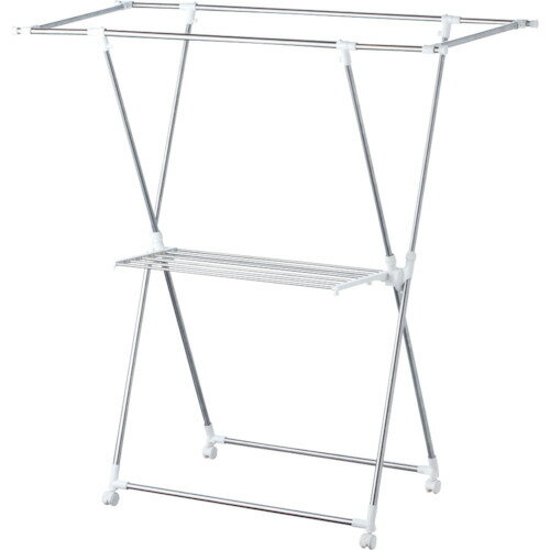 天馬(TENMA) 伸縮式物干し X型 ポーリッシュ PS-01 811000087