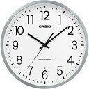 カシオ カシオ電波掛時計 IQ-2100J-8JF