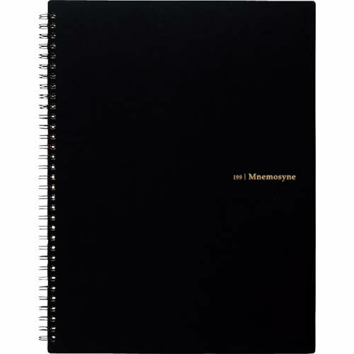 maruman A4 ノート ニーモシネ 7mm横罫 N199A