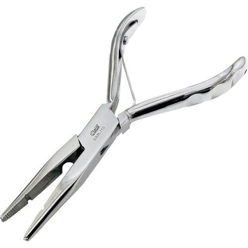 ベストツール WELL ステンレス製ミニラジオペンチ 110mm SWR-110