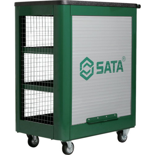 SATAツールトロリー631x382x893mm95111