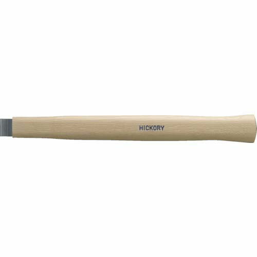 HALDER　ハンマー用部品　SUPERCRAFTショックレス　無反動ハンマー用　交換用ヒッコリーハンドル　径（60—80）mm用 3566.060