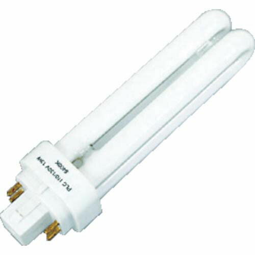 ハタヤ13Wコンパクト蛍光灯4本セット(業務用プロライト・ライト用)KC-52