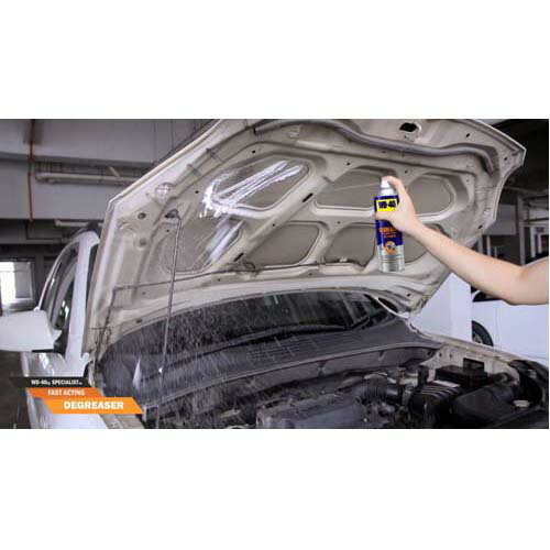 WD-40 ディグリーサー 泡タイプWD302 2