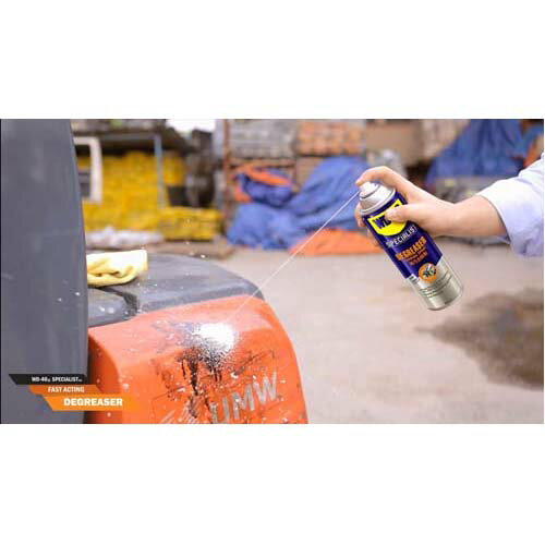 WD-40 ディグリーサー 泡タイプWD302 3