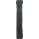 ユタカメイク マジックテープ 結束テープ 25mm巾*750mm ブラック G616