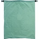 TRUSCO 防水スタッフバック ロールトップ式 縦540 横450 グレー WPB540GY(4)