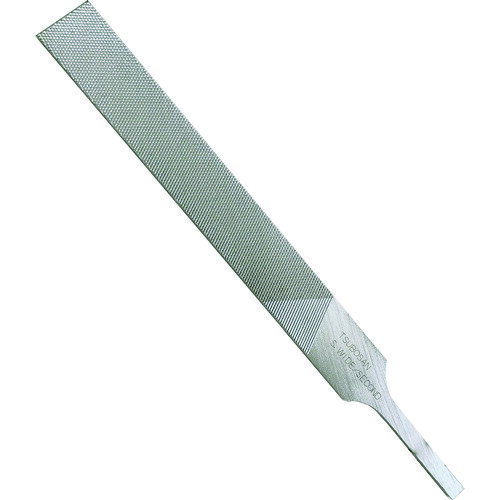 ●表面にブライト900コーティングを施しているため、目づまりしにくく、切れ味と耐久性が大幅に向上しました。●アルミ・樹脂・プラスチックからステンレスまで幅広く効率よく作業できます。●角シャンクを採用することにより従来の丸シャンクでは実現出来なかった大きいサイズの替刃です。●ワイドタイプで一般的な替刃の1.6倍、スーパーワイドタイプで2.1倍の幅があります。●ヤスリ目の粗さも荒目、中目、細目の3種類ラインナップしています。●鉄、アルミ、樹脂、プラスチック、ステンレス等の研磨加工に。●電動・空気圧工具(軸径6用)に装着して使用。リニューアルに伴い、パッケージ・内容等予告なく変更する場合がございます。予めご了承ください。広告文責：楽天グループ株式会社050-5212-8316