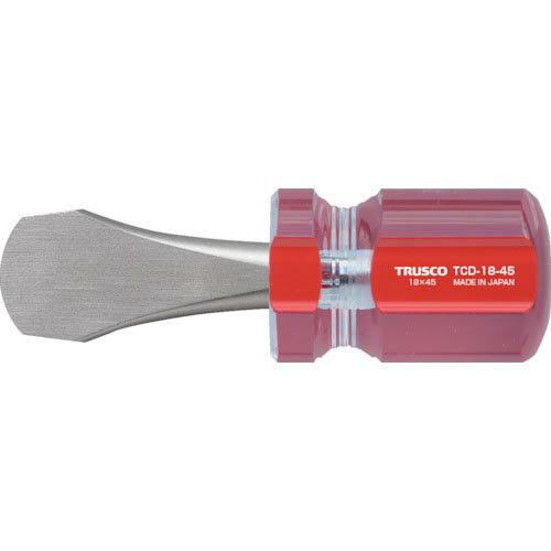 TRUSCO コインドライバー 18X45mm TCD-18-45...